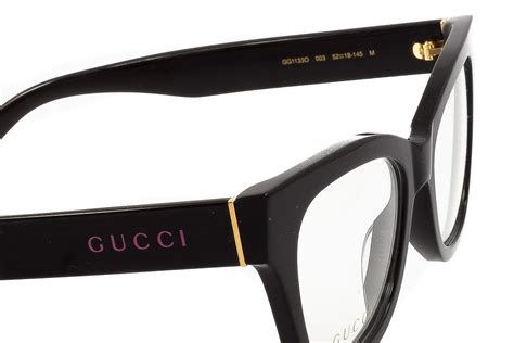 montatura occhiali gucci uomo prezzi|occhiali da vista donna gucci.